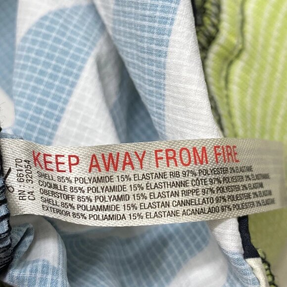 Free People Women’s Off The Grid Wide Leg Pants Size M Black/Beige - Picture 3 of 8